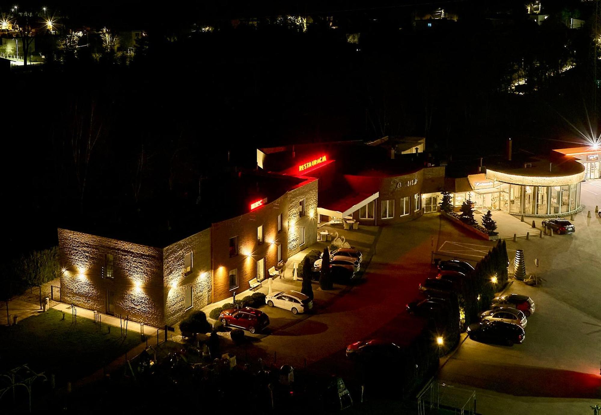 Restauracja Joanna Hotel Kluczbork Exterior photo