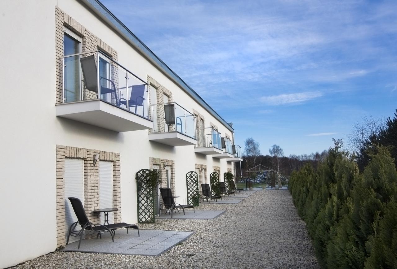 Restauracja Joanna Hotel Kluczbork Exterior photo